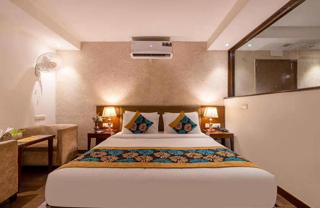 Hotel Arch Plaza At Yashobhoomi By Arch Group-1