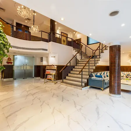 Hotel Arch Plaza At Yashobhoomi By Arch Group-2